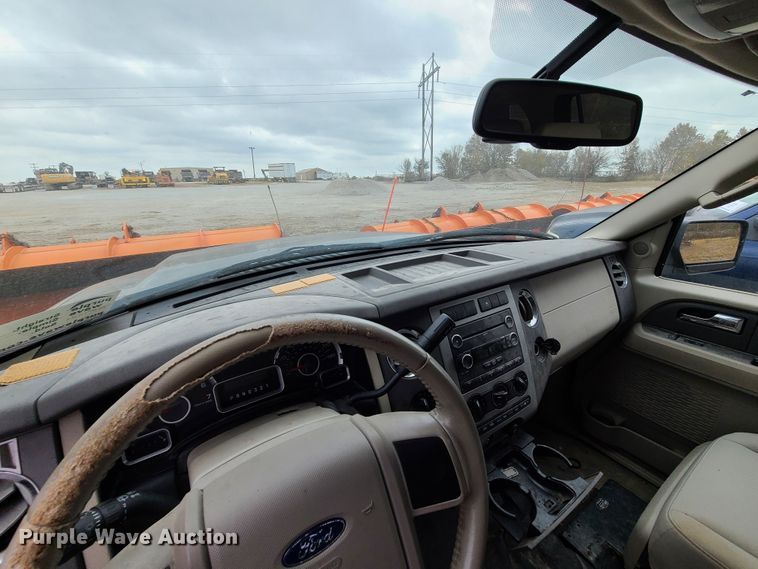 image for item DN5737 2008 Ford Expedition  SUV