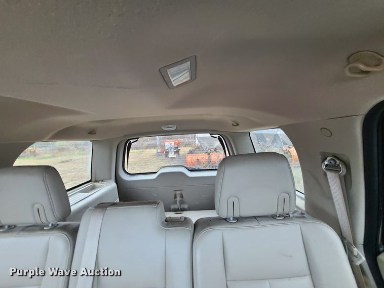 image for item DN5737 2008 Ford Expedition  SUV