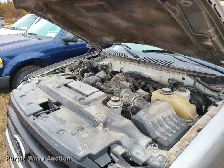 image for item DN5737 2008 Ford Expedition  SUV