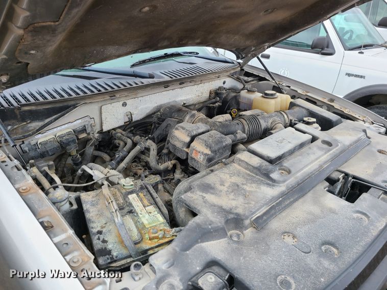 image for item DN5737 2008 Ford Expedition  SUV