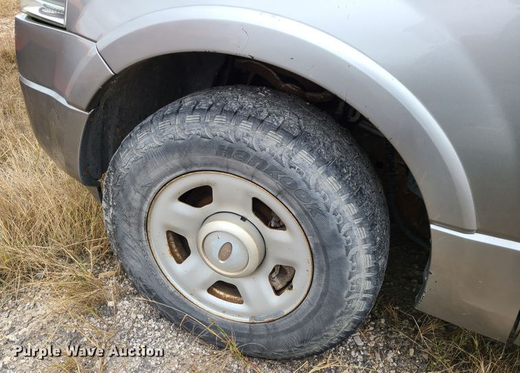 image for item DN5737 2008 Ford Expedition  SUV