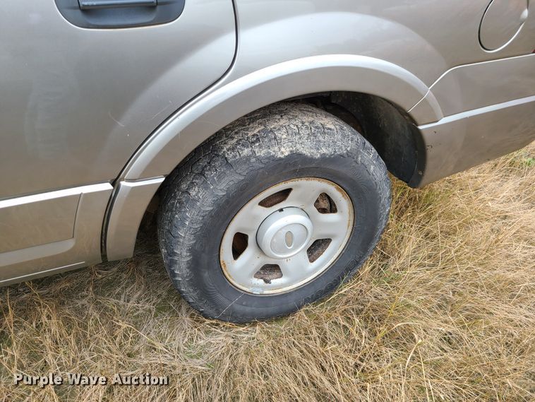 image for item DN5737 2008 Ford Expedition  SUV