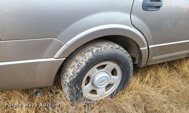 image for item DN5737 2008 Ford Expedition  SUV