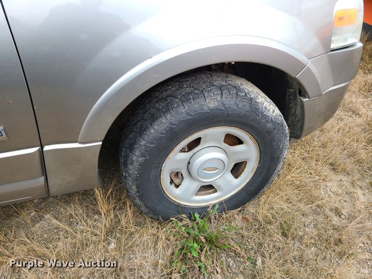 image for item DN5737 2008 Ford Expedition  SUV