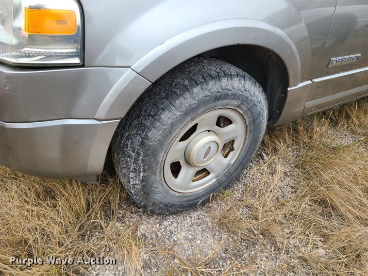 image for item DN5737 2008 Ford Expedition  SUV