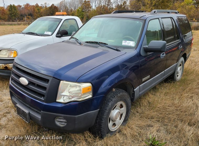 image for item DN5738 2007 Ford Expedition  SUV