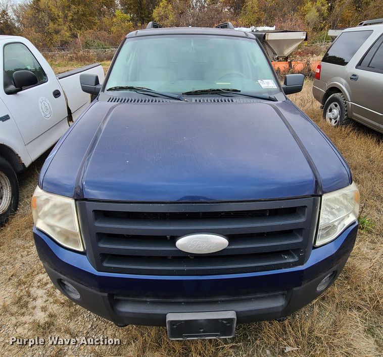 image for item DN5738 2007 Ford Expedition  SUV