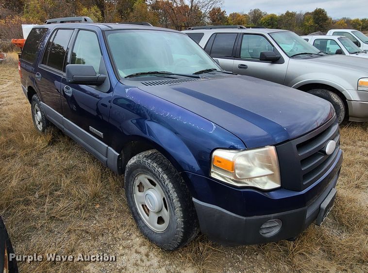 image for item DN5738 2007 Ford Expedition  SUV