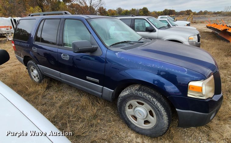 image for item DN5738 2007 Ford Expedition  SUV