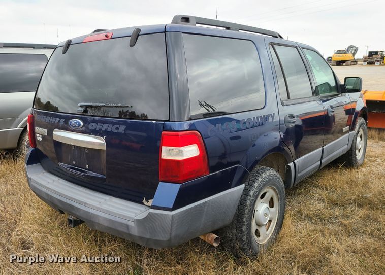 image for item DN5738 2007 Ford Expedition  SUV
