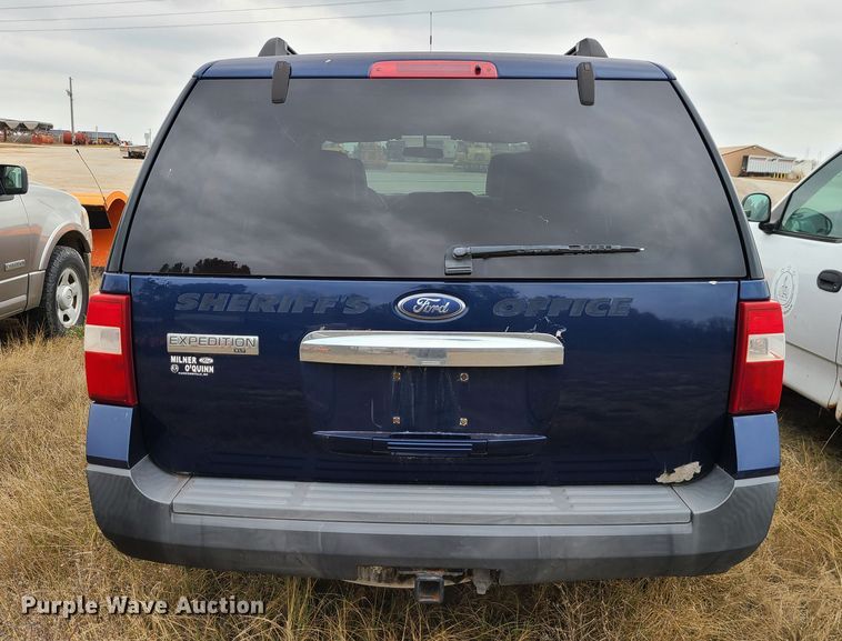 image for item DN5738 2007 Ford Expedition  SUV