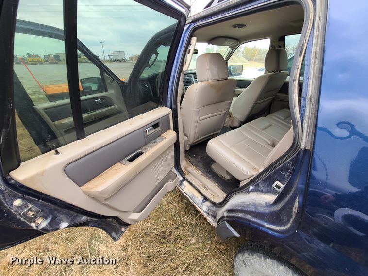 image for item DN5738 2007 Ford Expedition  SUV