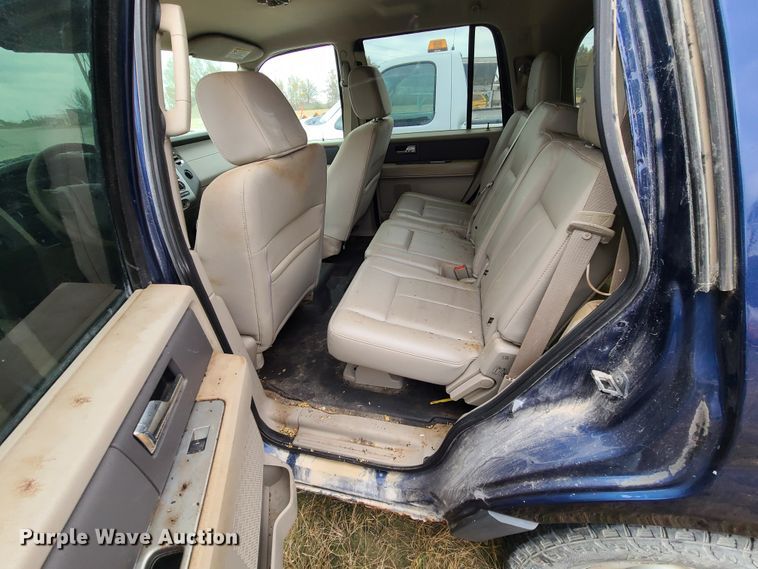 image for item DN5738 2007 Ford Expedition  SUV