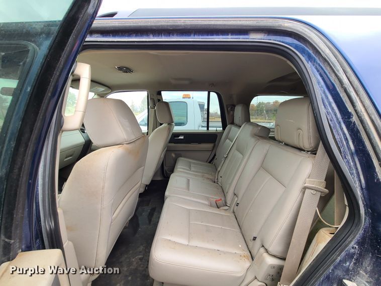 image for item DN5738 2007 Ford Expedition  SUV