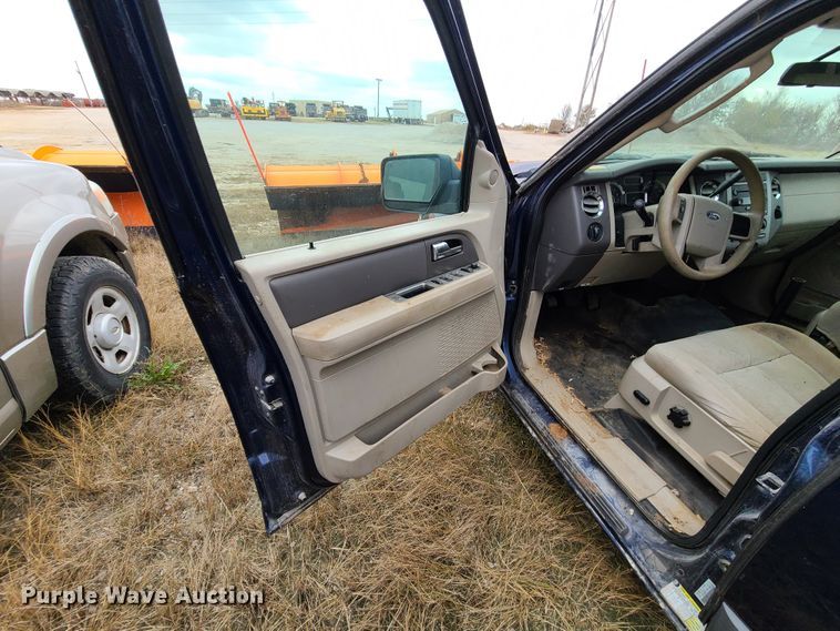 image for item DN5738 2007 Ford Expedition  SUV
