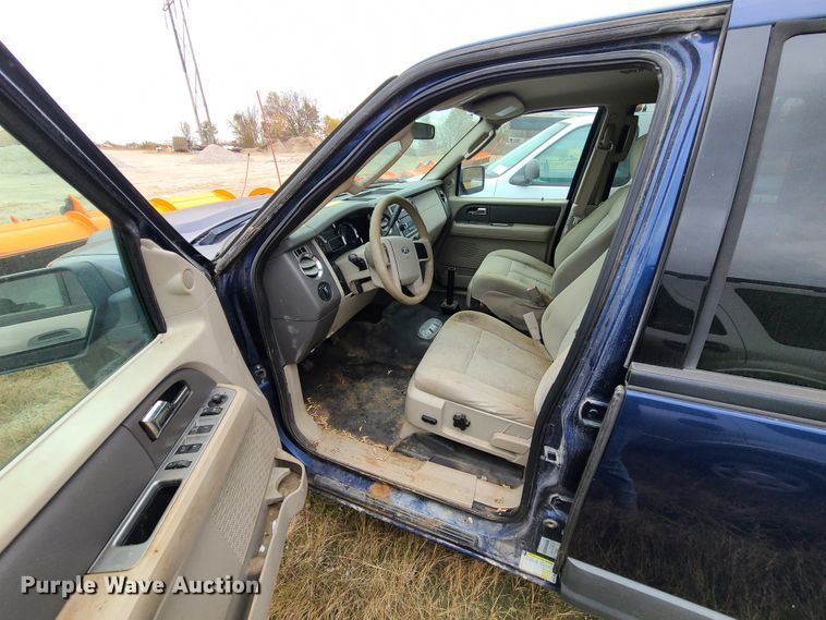 image for item DN5738 2007 Ford Expedition  SUV