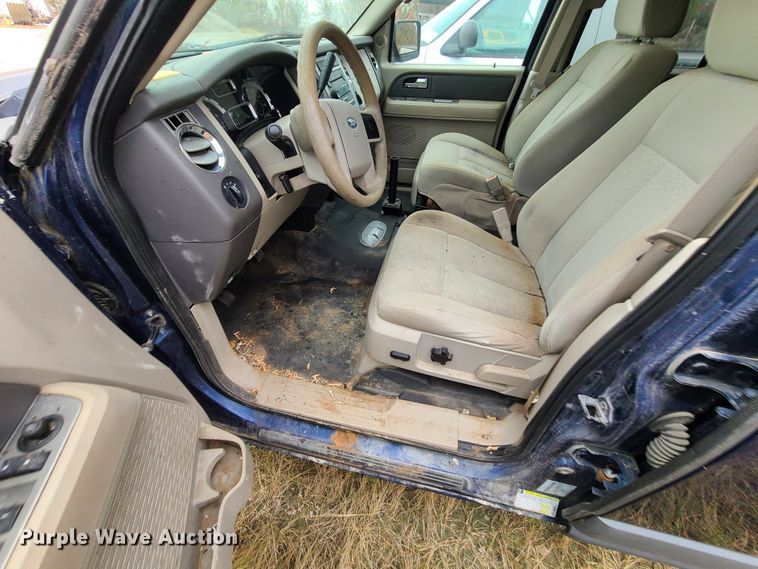 image for item DN5738 2007 Ford Expedition  SUV