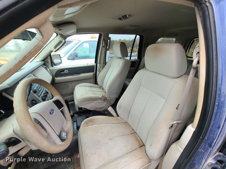 image for item DN5738 2007 Ford Expedition  SUV