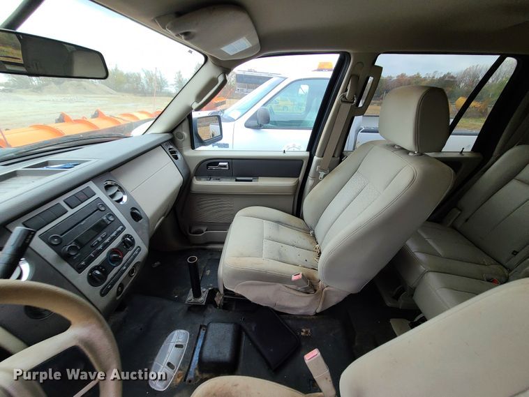 image for item DN5738 2007 Ford Expedition  SUV