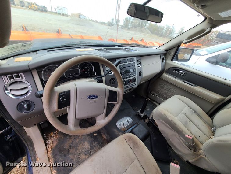image for item DN5738 2007 Ford Expedition  SUV