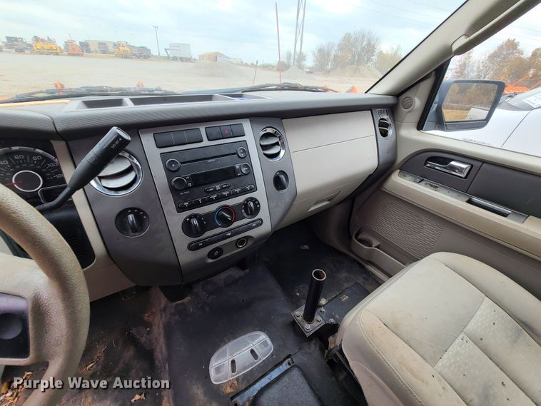 image for item DN5738 2007 Ford Expedition  SUV