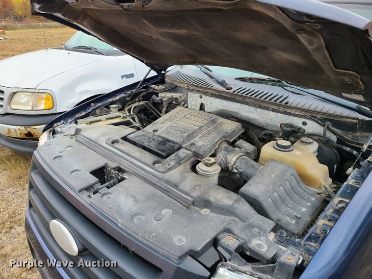 image for item DN5738 2007 Ford Expedition  SUV