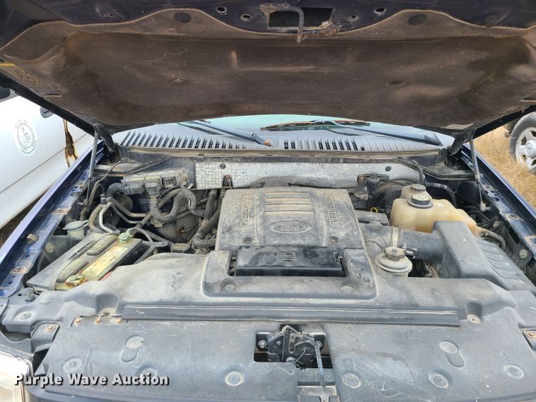 image for item DN5738 2007 Ford Expedition  SUV