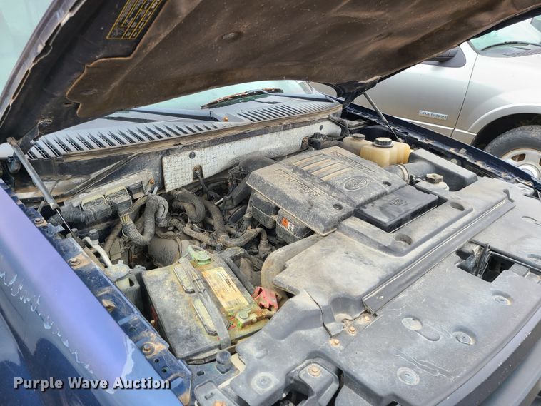 image for item DN5738 2007 Ford Expedition  SUV