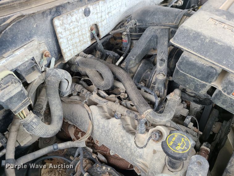 image for item DN5738 2007 Ford Expedition  SUV