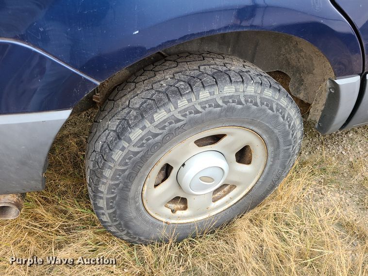 image for item DN5738 2007 Ford Expedition  SUV