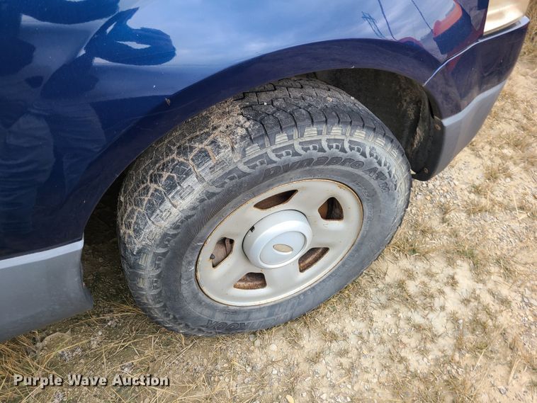 image for item DN5738 2007 Ford Expedition  SUV