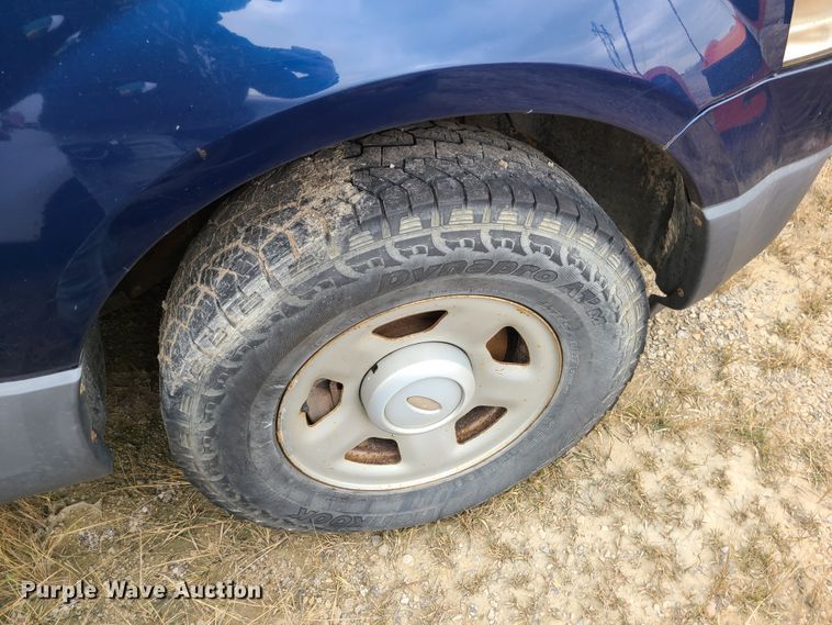 image for item DN5738 2007 Ford Expedition  SUV