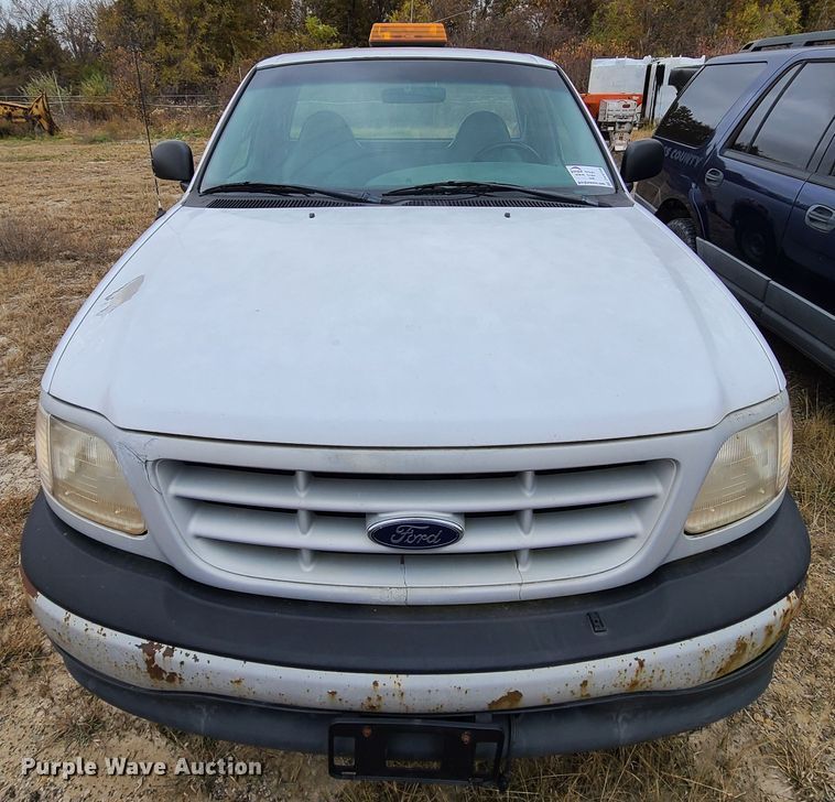 image for item DN5739 1999 Ford F150  pickup truck