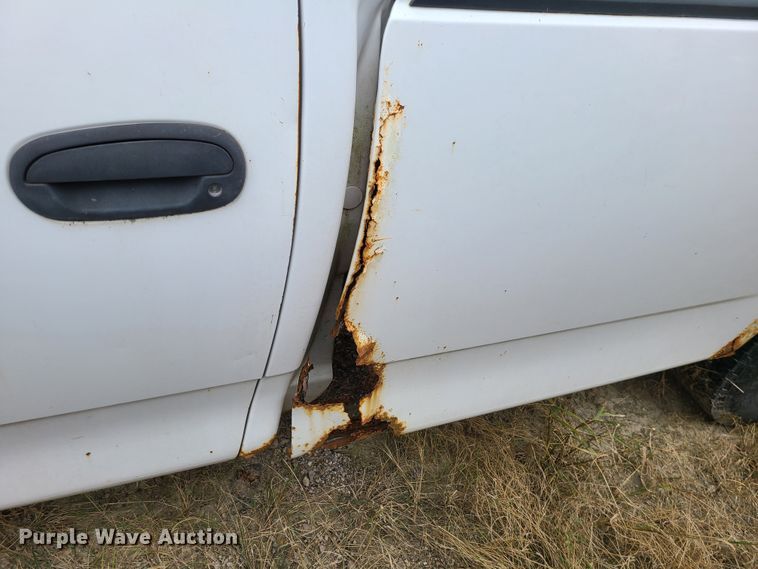 image for item DN5739 1999 Ford F150  pickup truck