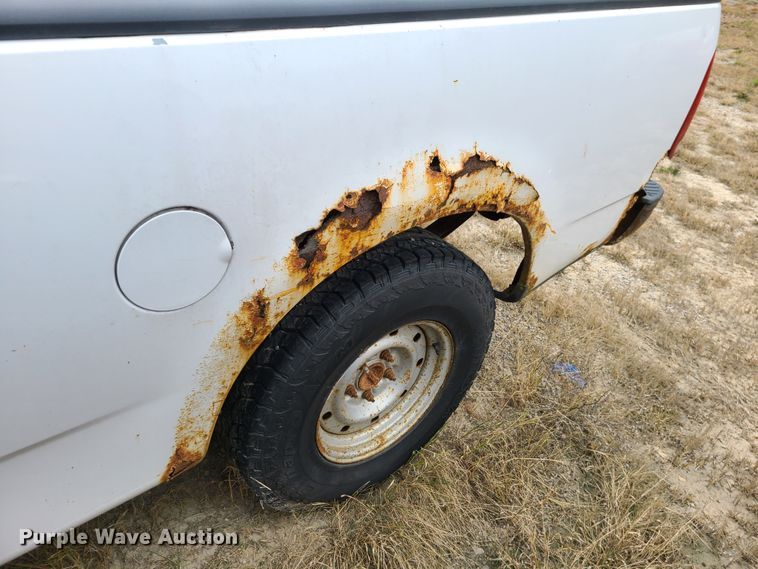 image for item DN5739 1999 Ford F150  pickup truck