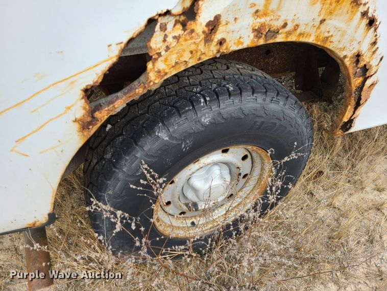 image for item DN5739 1999 Ford F150  pickup truck