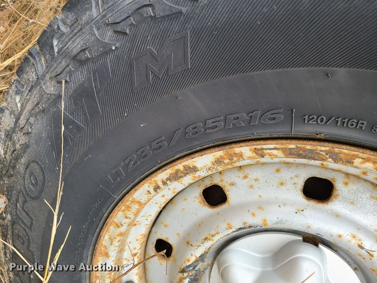 image for item DN5739 1999 Ford F150  pickup truck