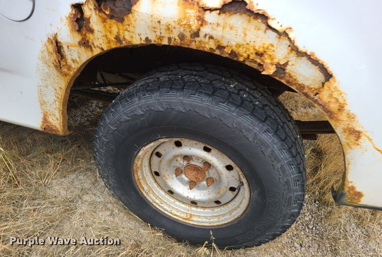 image for item DN5739 1999 Ford F150  pickup truck