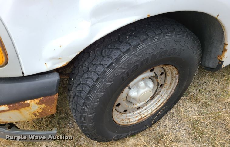 image for item DN5739 1999 Ford F150  pickup truck