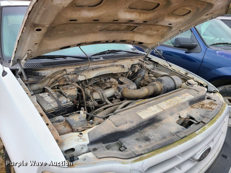 image for item DN5739 1999 Ford F150  pickup truck