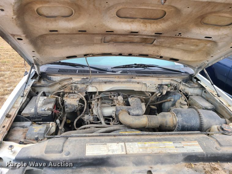 image for item DN5739 1999 Ford F150  pickup truck