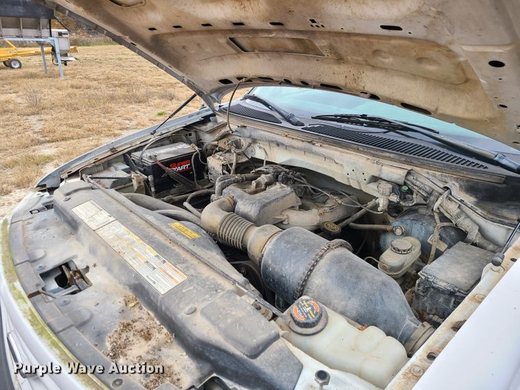 image for item DN5739 1999 Ford F150  pickup truck