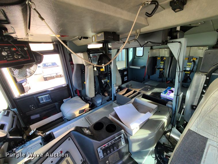 image for item DN5741 2007 Pierce Quantum  pumper fire truck