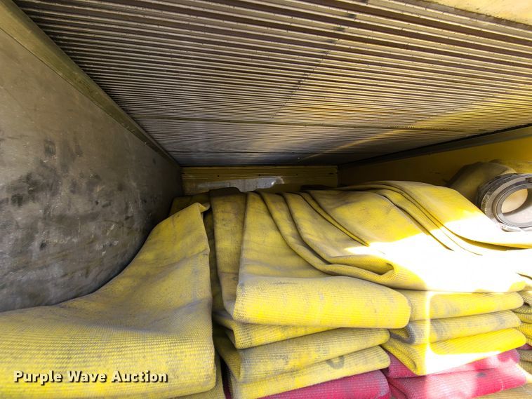 image for item DN5741 2007 Pierce Quantum  pumper fire truck