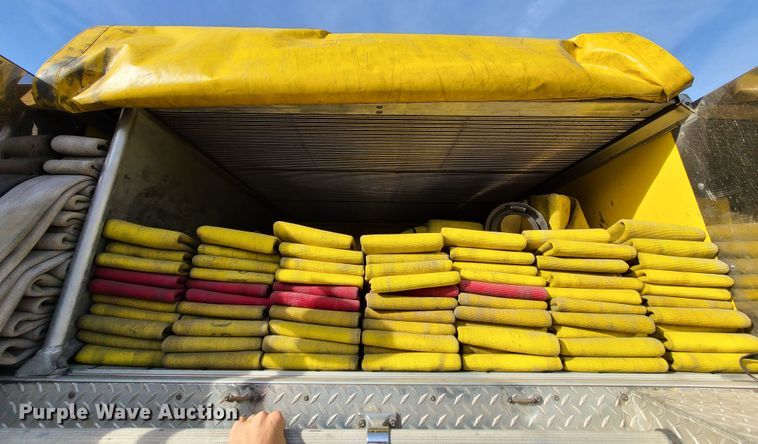 image for item DN5741 2007 Pierce Quantum  pumper fire truck