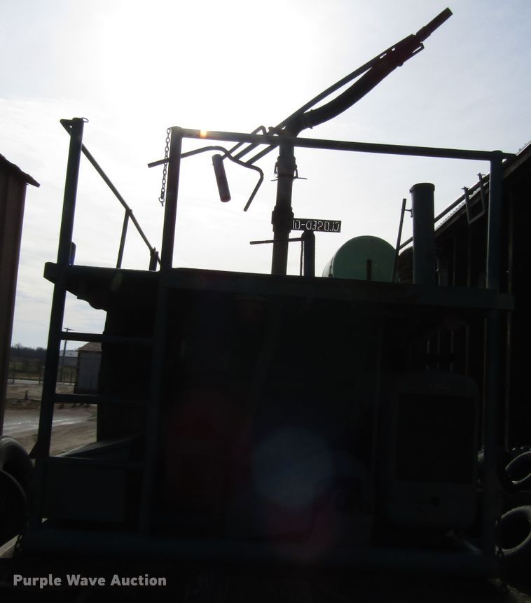 image for item EV9371 1966 Bowie  hydro-mulcher bed