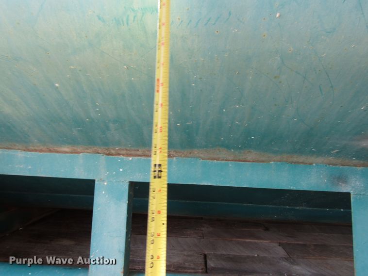 image for item EV9371 1966 Bowie  hydro-mulcher bed