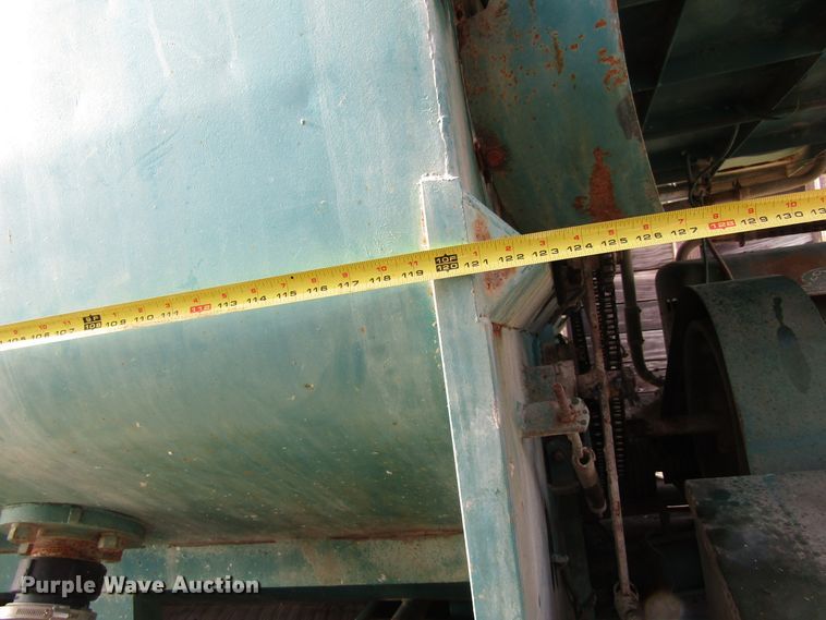 image for item EV9371 1966 Bowie  hydro-mulcher bed