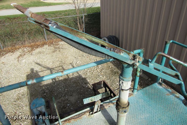 image for item EV9371 1966 Bowie  hydro-mulcher bed