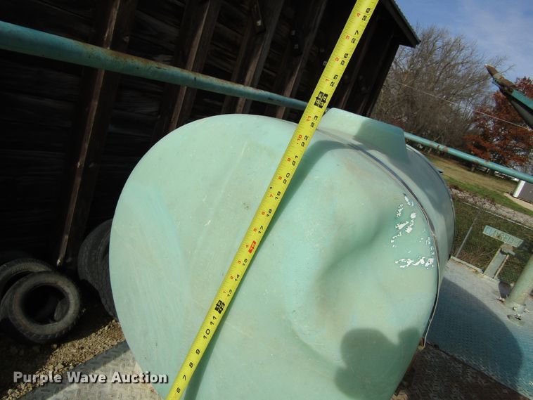 image for item EV9371 1966 Bowie  hydro-mulcher bed